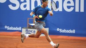 Las imágenes del Barcelona Open Banc Sabadell