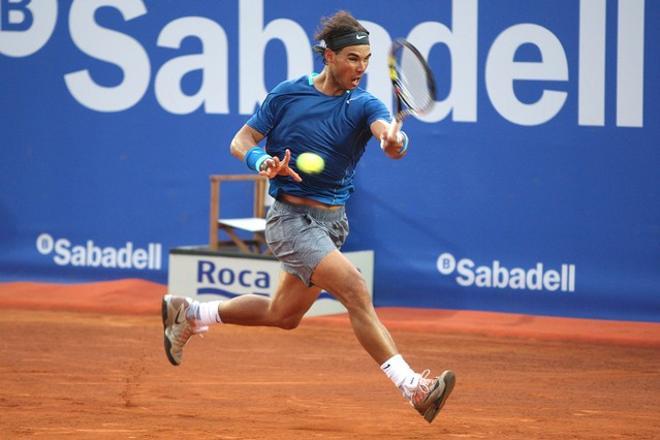 Las imágenes del Barcelona Open Banc Sabadell