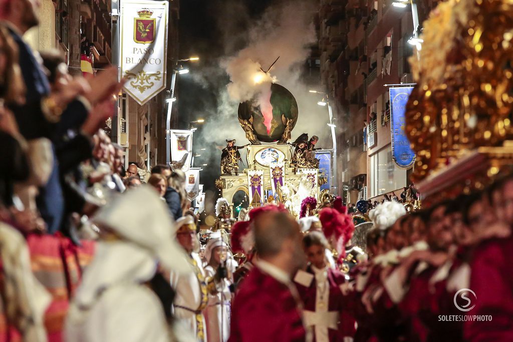 Procesión del Viernes Santo en Lorca (Parte 2)