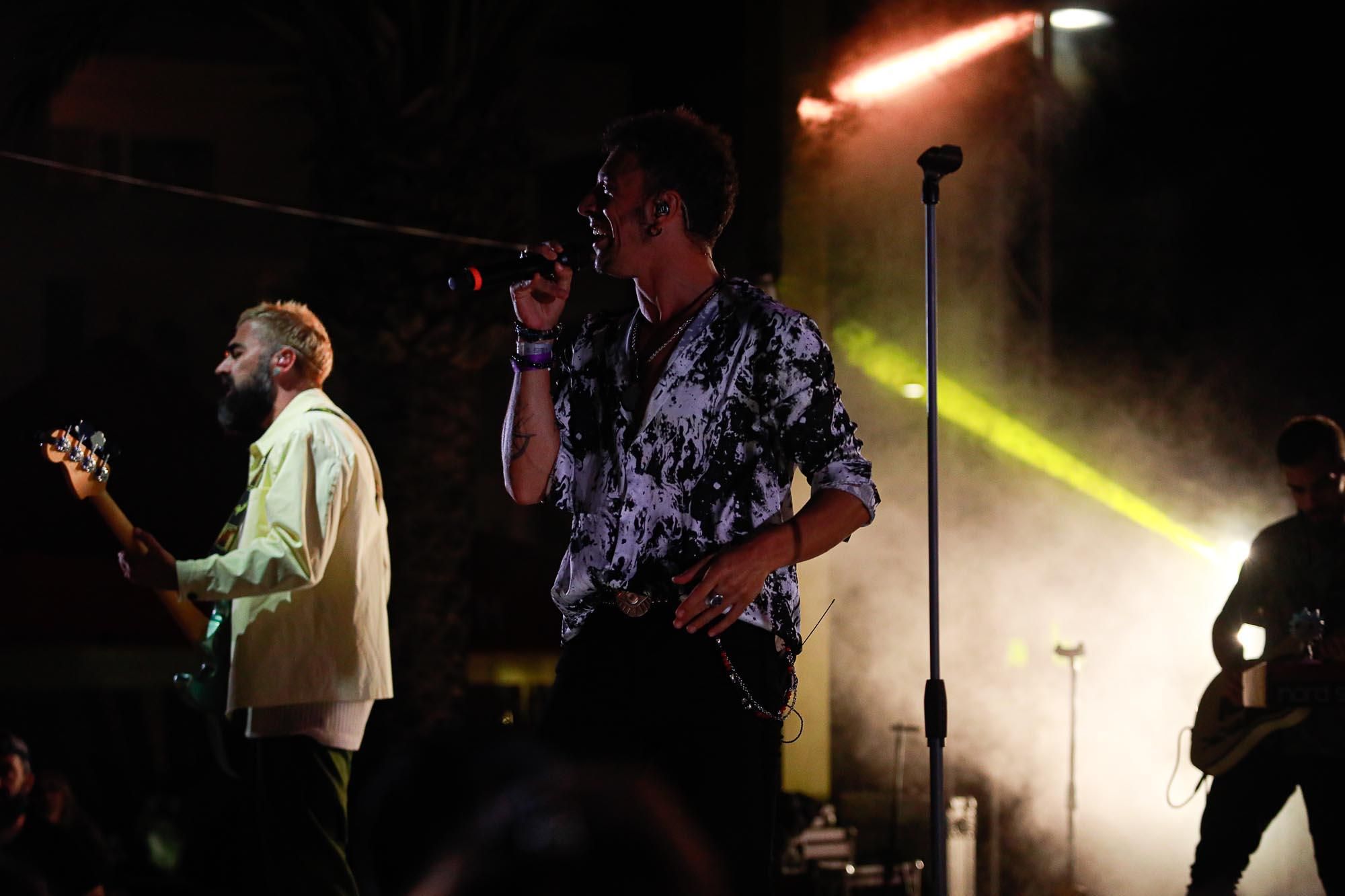 La tercera jornada del Sonorama Ibiza 2023, en imágenes: La Bien Querida, Depedro y Shinova