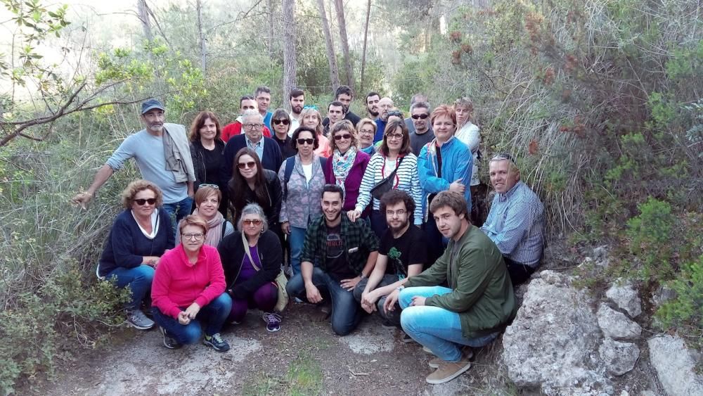 Porreres rinde tributo a las víctimas y reivindica los derechos humanos