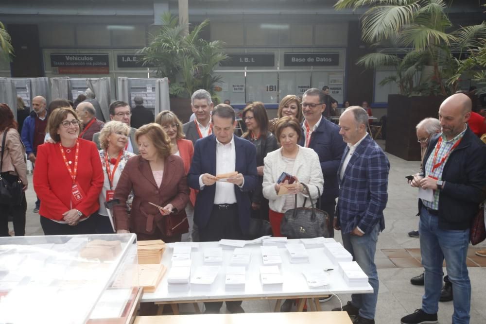 Elecciones Generales en Galicia 2019 en imágenes