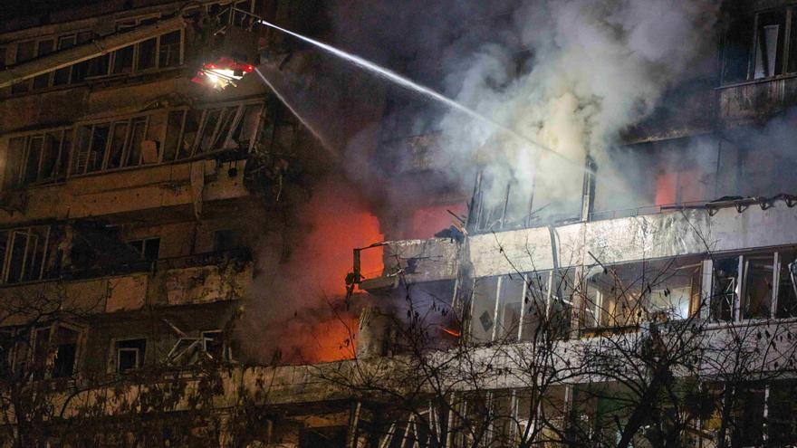 Guerra de Ucrania, en directo: última hora y noticias sobre el conflicto con Rusia