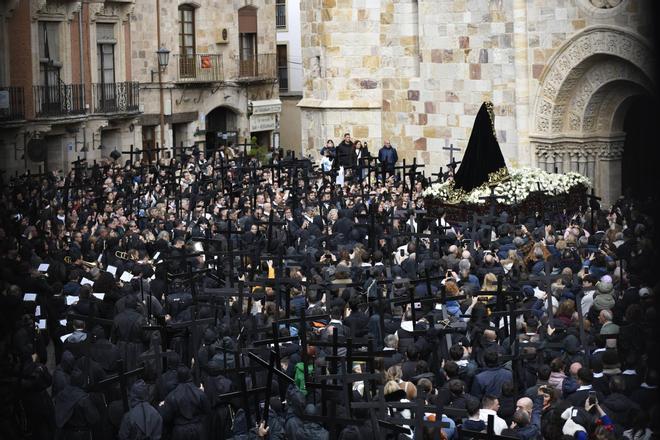 GALERÍA | Procesión de Jesús Nazareno, vulgo Congregación
