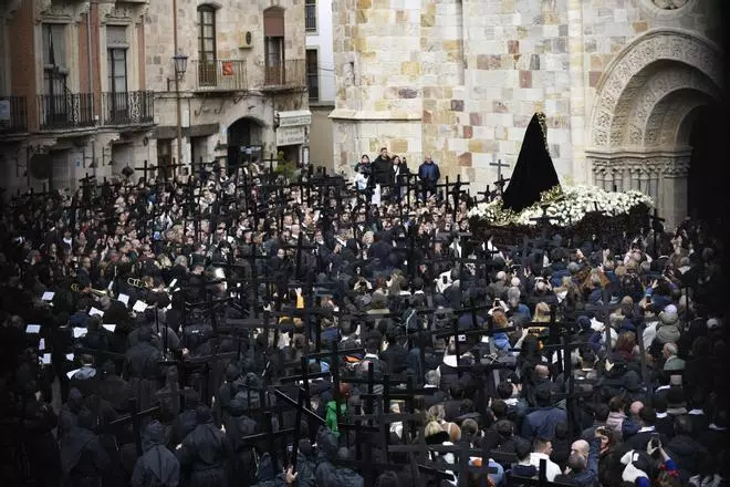 GALERÍA | Procesión de Jesús Nazareno, vulgo Congregación