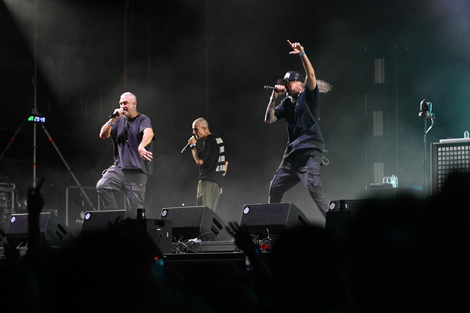 En imágenes | Segundo día del Vive Latino 2025 en Zaragoza