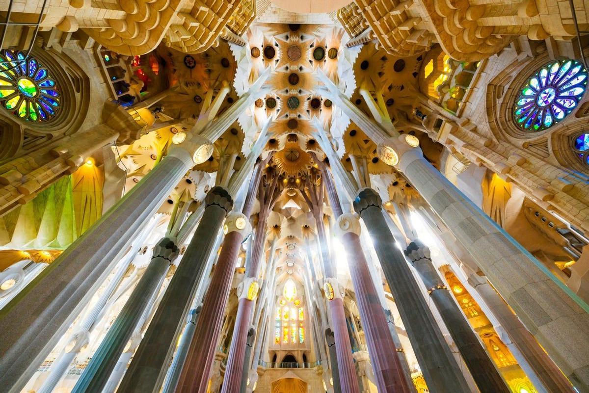 Sagrada Familia, Barcelona