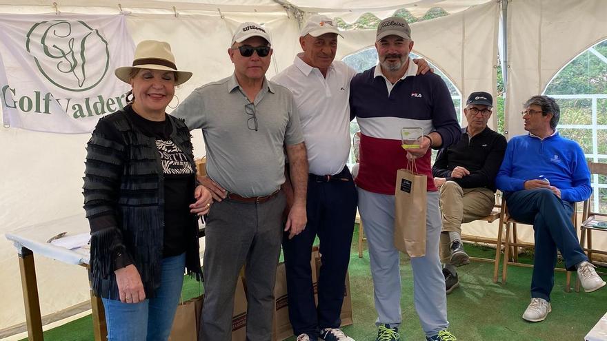 Golf en Zamora | El campo de Valderrey estrena su temporada