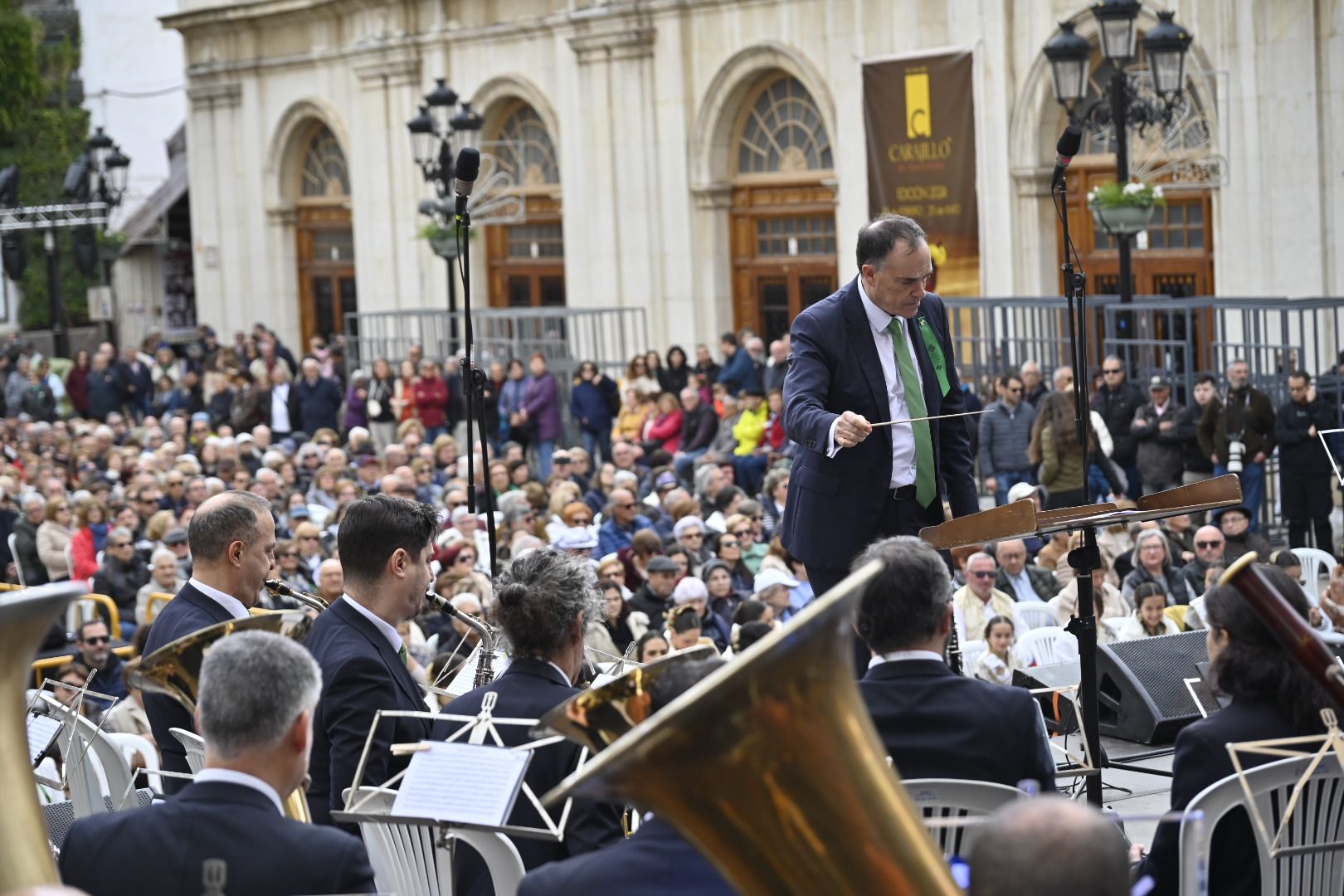 Galería de imágenes: Clausura del XXXIII Festival Internacional de Música de Festa