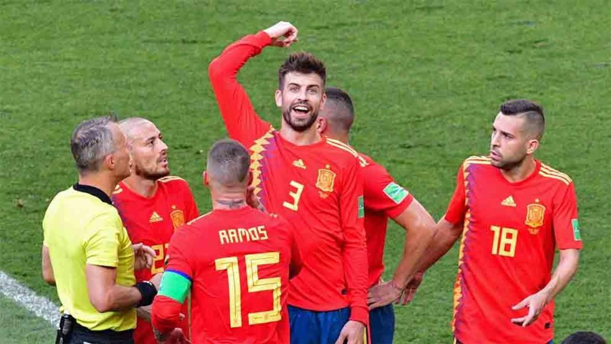 La FIFa ha hecho el reparto de los millones del Mundial de Rusia 2018