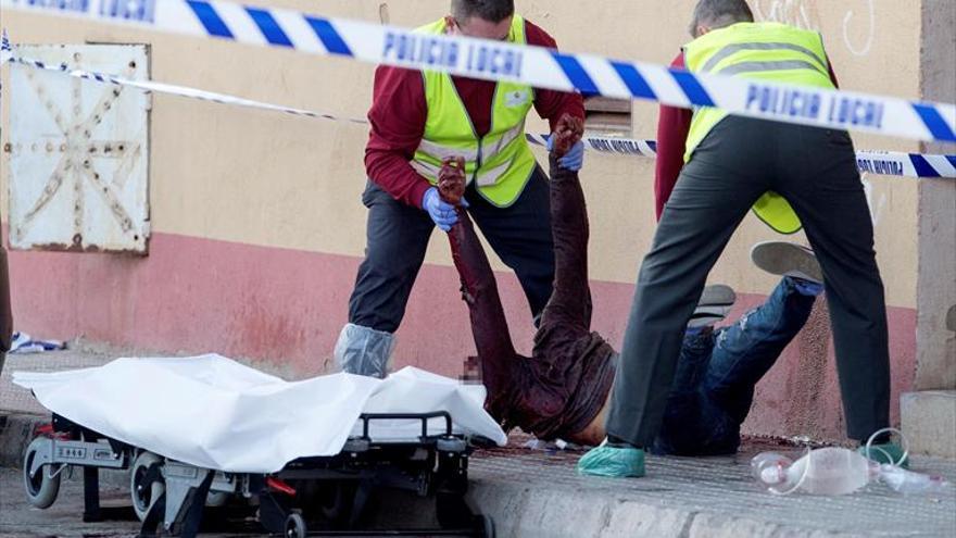 Dos muertos en un tiroteo por un conflicto familiar