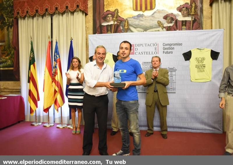 GALERÍA DE FOTOS - Premios del Circuito de Carreras Nocturnas