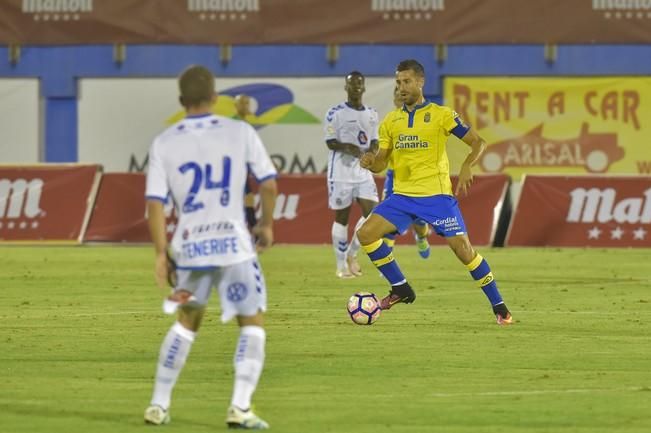 Copa Mahou: UD Las Palmas # CD Tenerife