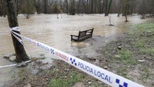 Catalunya registra des de la tardor un avís per pluges intenses cada 3 dies