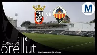 Conexión Orellut | El CD Castellón viaja a Ceuta en busca de otro triunfo a domicilio que le reafirme en play-off en una jornada clave