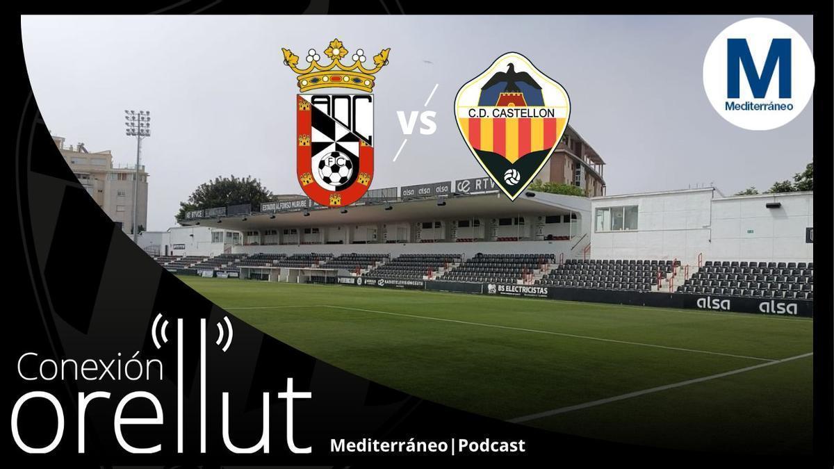 El CD Castellón viaja a Ceuta en busca de otro triunfo a domicilio.