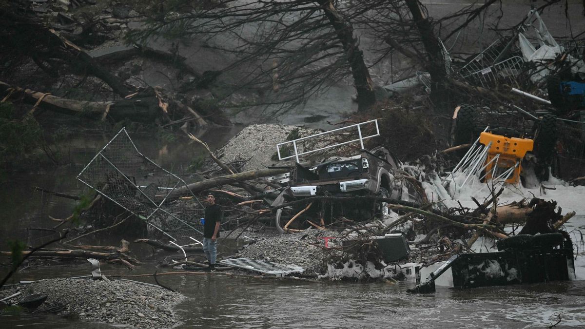 Al menos 29 muertos, 9 de ellos menores, y más de 20 niñas de un campamento desaparecidas por graves inundaciones en Texas