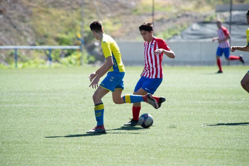 Las Palmas - Atlético Huracán (cadetes)   | 01/02/2020 | Fotógrafo: Tony Hernández