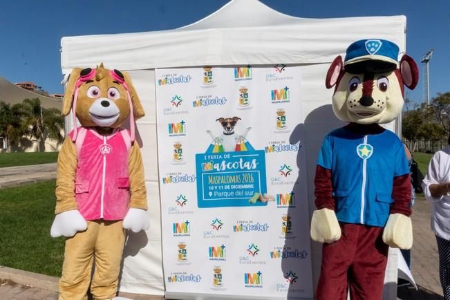 Feria de Mascotas de Maspalomas 2016