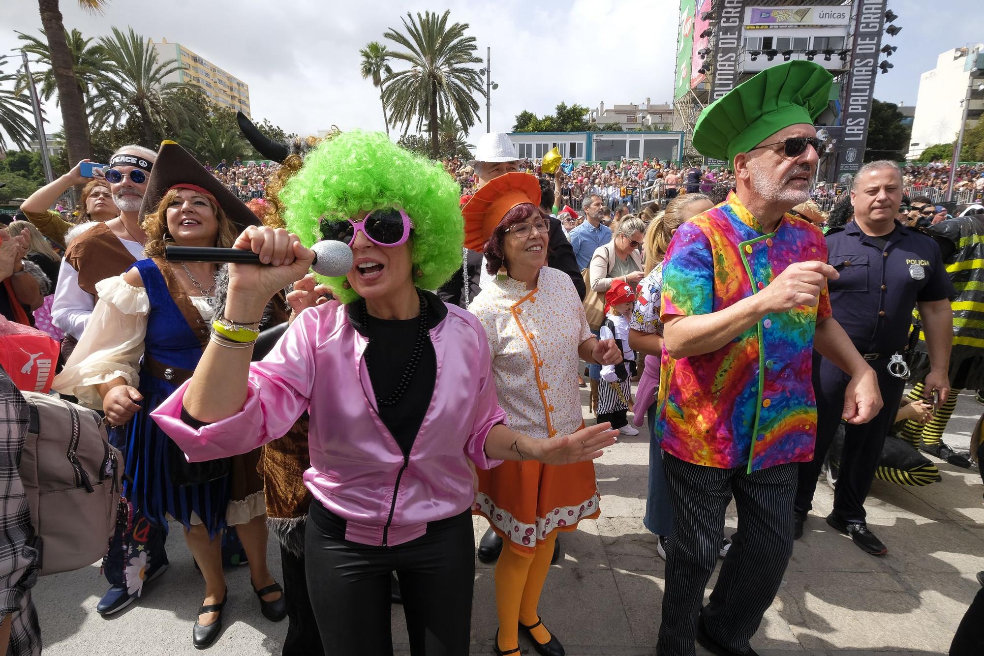 Martes de Carnaval 2023 en Las Palmas de Gran Canaria