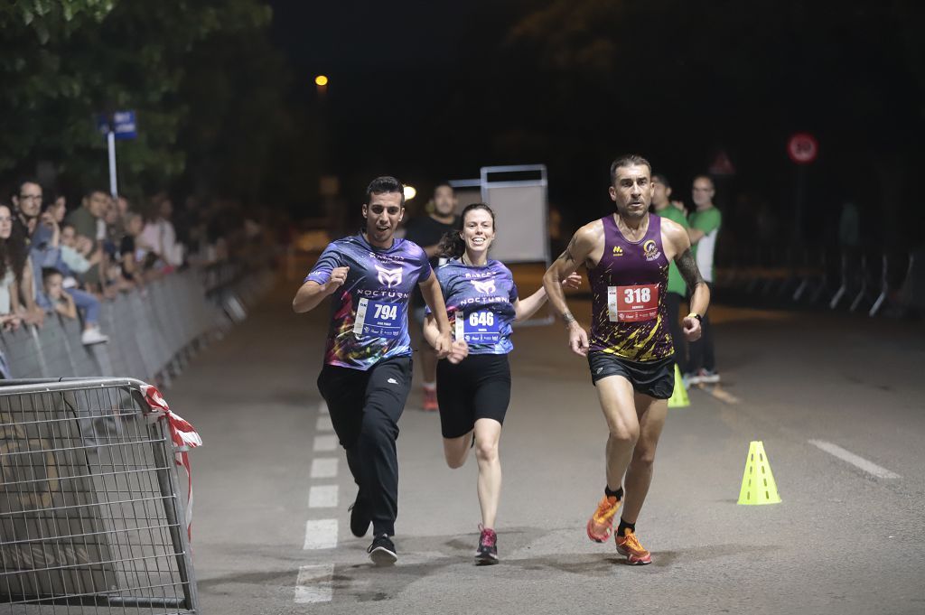 Carrera popular nocturna El Ranero