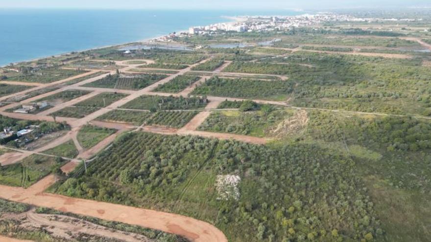 El Tribunal de Cuentas cita al Ayuntamiento de Burriana como perjudicado por no imponer penalidades al urbanizador de Sant Gregori