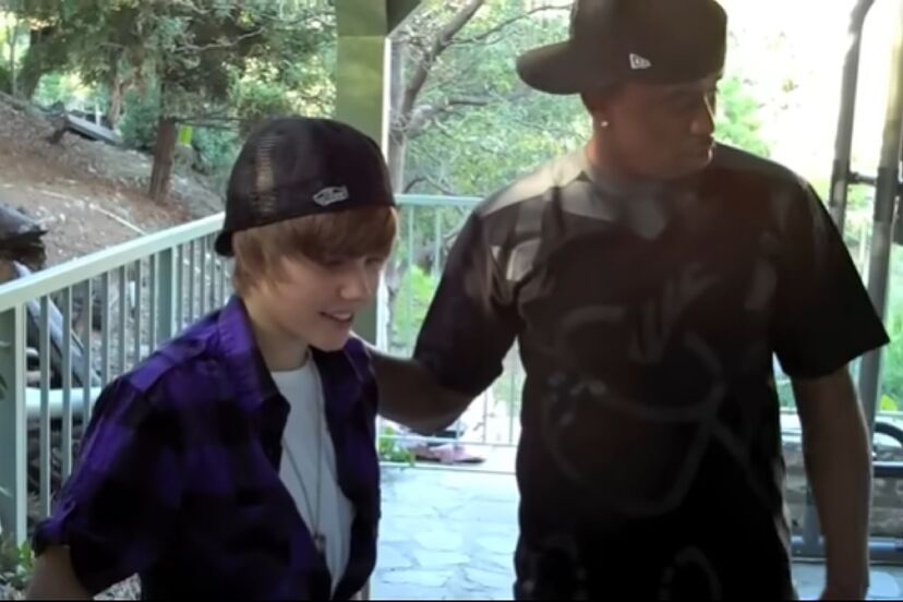 Justin Bieber y Sean Diddy Combs
