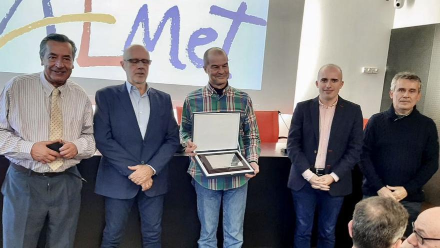 Un zamorano, el padre científico de la meteorología española