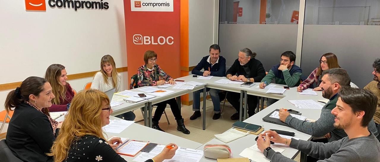 Bloc i País denuncia que la direcció del Bloc &quot;veta&quot; el vot universal i telemàtic per al congrés de juny