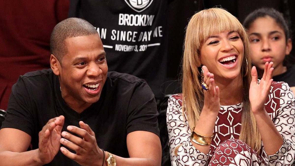 Beyoncé deja clarito que ha superado la infidelidad de Jay-Z