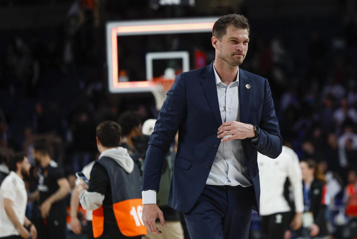 Splitter leaves Paris Basketball at the top and has decided to return to the NBA as the Blazers assistant