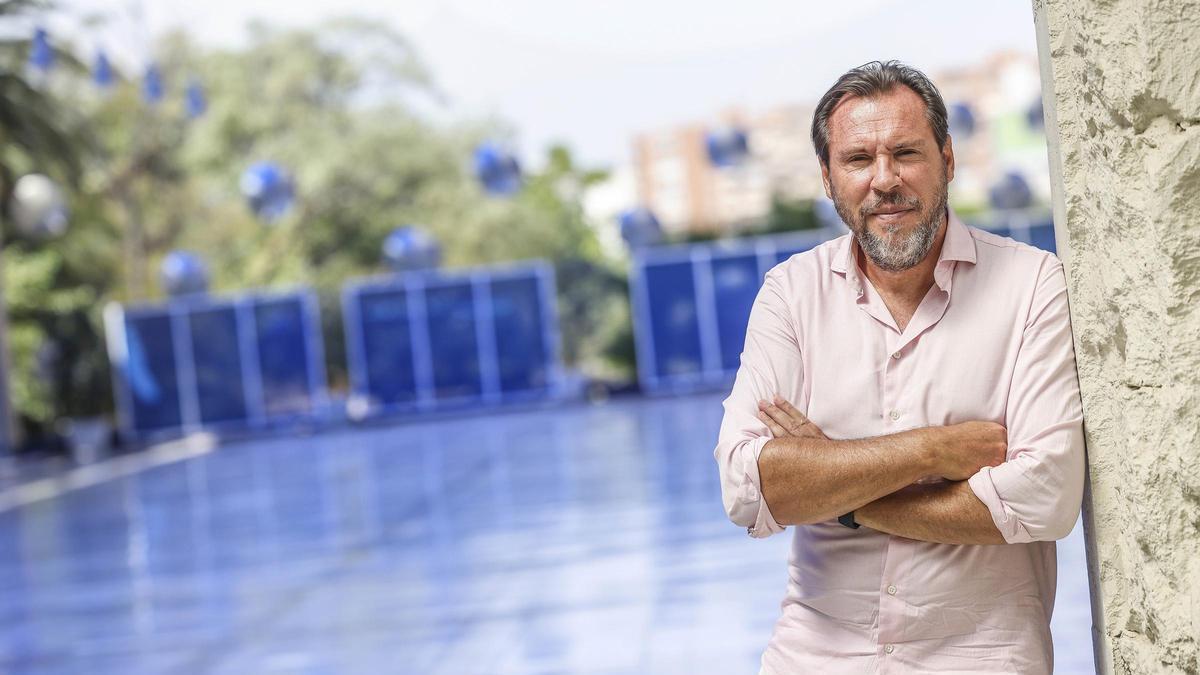 Puente no descarta liderar el PSOE cuando Sánchez lo deje y sitúa el relevo al final de la próxima legislatura