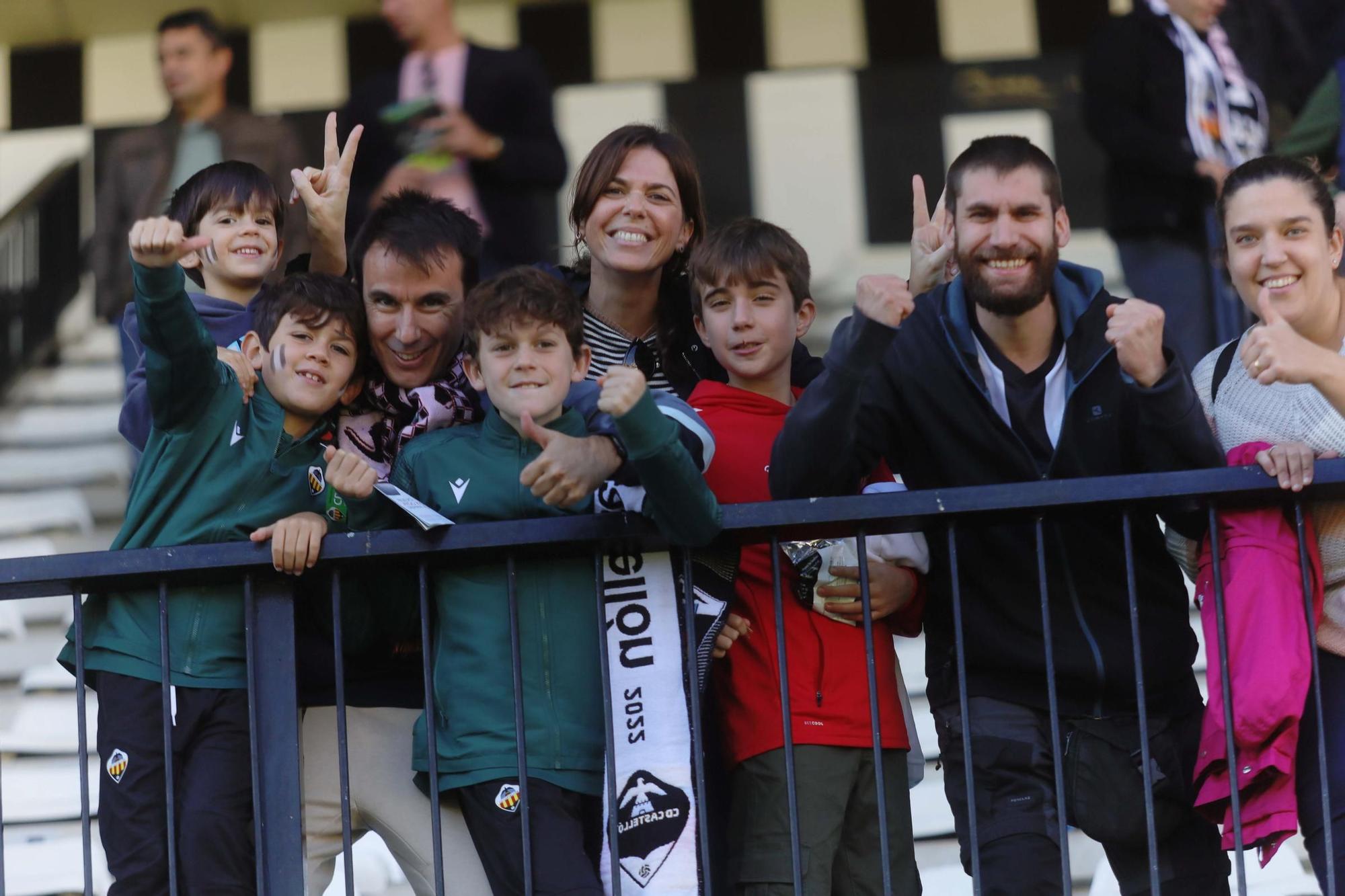 Galería | La victoria contra el Atlético Baleares, con más de 12.000 espectadores, en imágenes