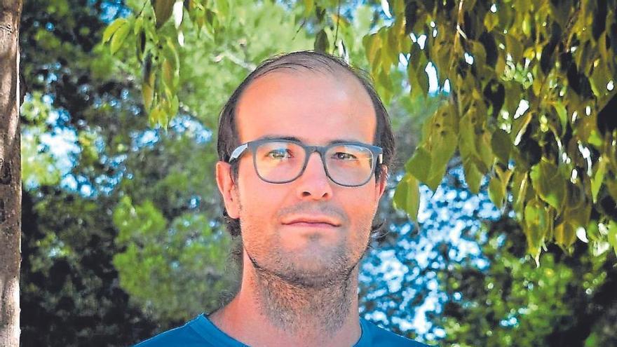 Jorge Rodríguez, portavoz de Aemet en Baleares: "Llucmajor ha registrado la temperatura más alta del verano en Mallorca con 40,8 grados"