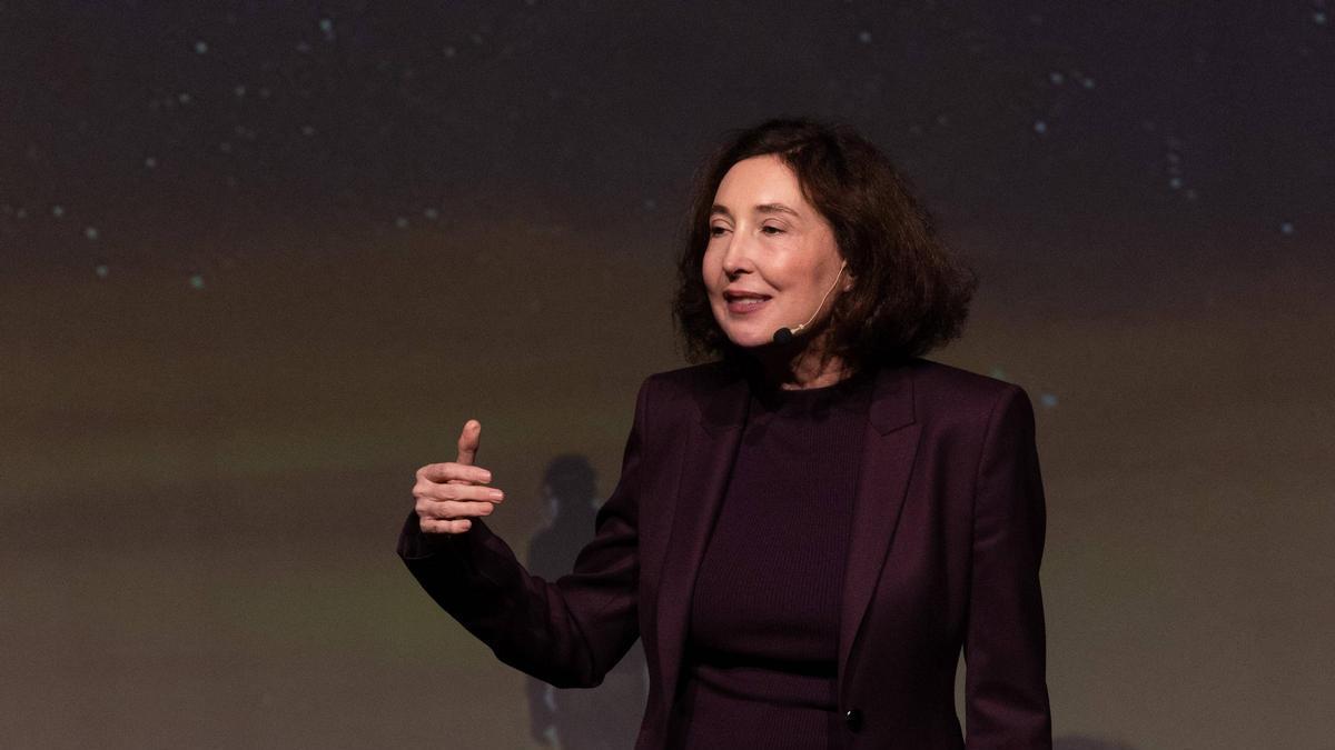 SALUD MENTAL | Elsa Punset: «El estrés es inevitable, pero hay que evitar que nos mate la alegría»