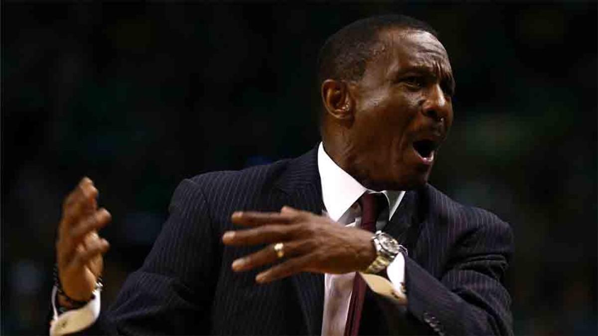 Dwane Casey, mejor entrenador de la NBA 2018