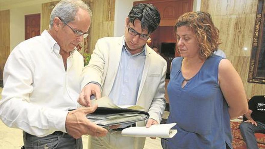 Ganemos dice que Pedro García no puede ser candidato de la confluencia en Córdoba