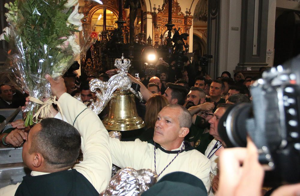 Domingo de Ramos | Lágrimas y Favores