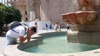 La ola de calor dejará cinco provincias de Andalucía en alerta este domingo