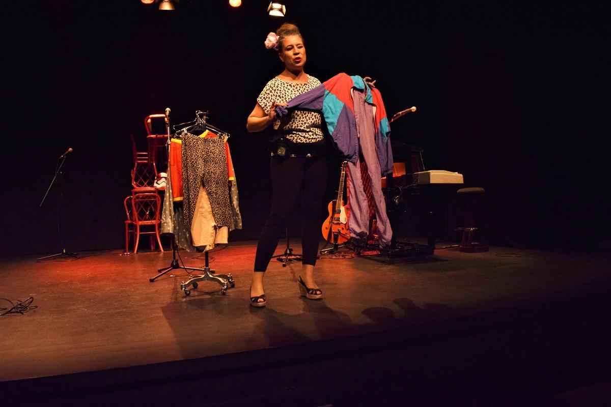 Catalina Pueyo es una de las coportagonistas de la obra.