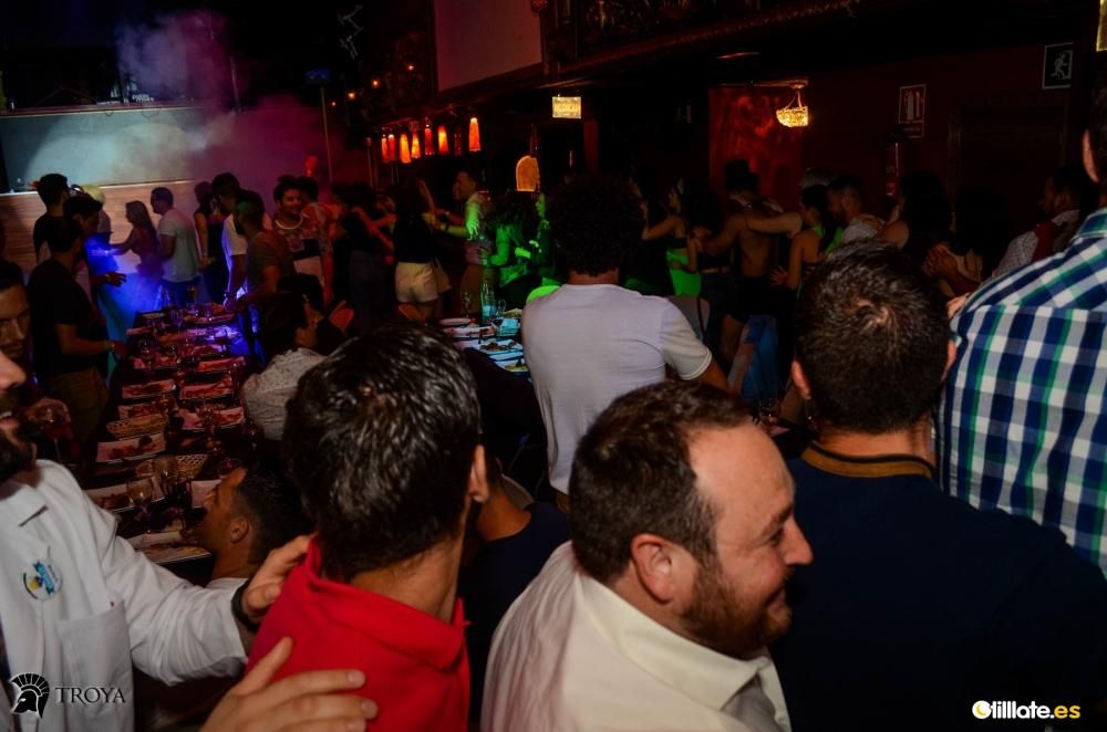 ¡Búscate en la noche murciana! Discoteca Troya (16/06/2018)