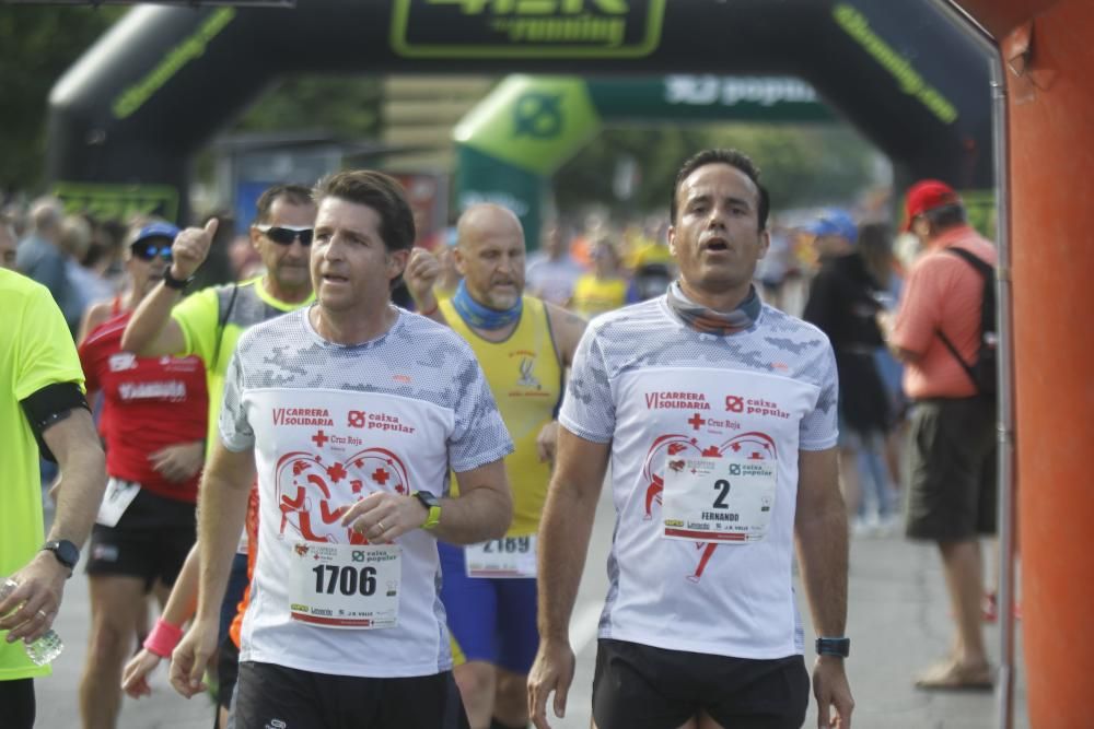 Búscate en la Carrera Solidaria de Cruz Roja