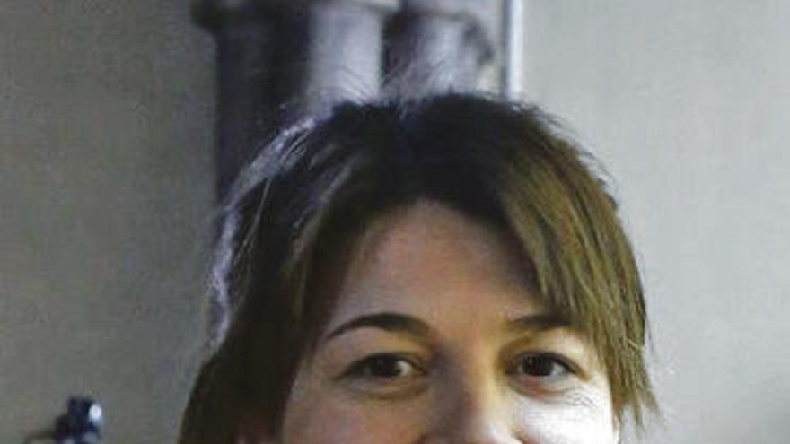Ana Belén García.