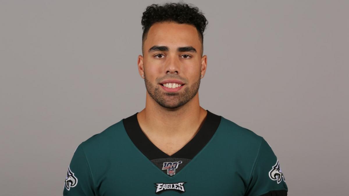 El zaragozano JJ Arcega-Whiteside anota su primer &#039;touchdown&#039; en la NFL