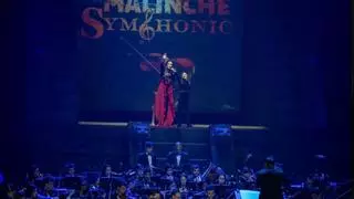 "Malinche Symphonic", el espectáculo de Nacho Cano, arranca su gira nacional en Alicante