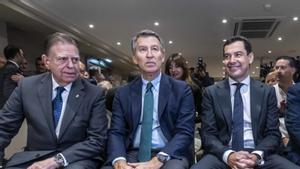 Feijóo ambiciona que Espanya "deixi de ser notícia per la corrupció"