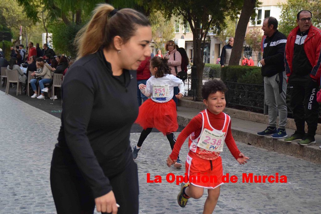 San Silvestre de Cieza (Parte I)