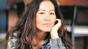 Chie Mihara, diseñadora de la empresa de su mismo nombre.