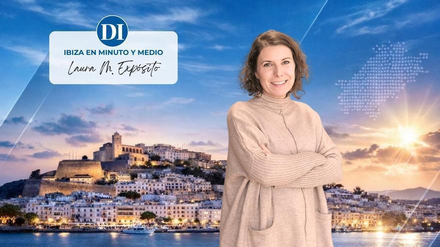De la crisis del alquiler al mural de Okuda: la semana en Ibiza en minuto y medio