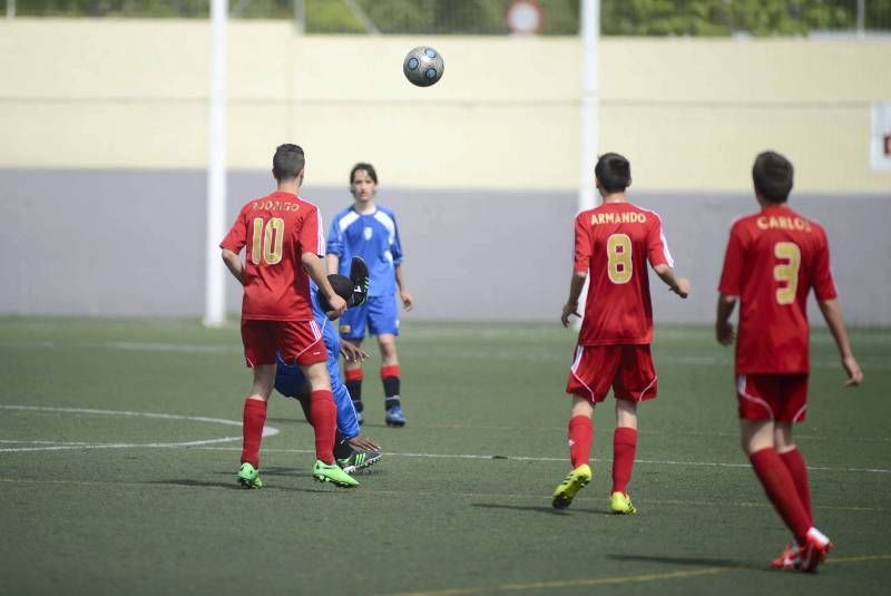 FÚTBOL: Amistad - Montecarlo (Final Infantil)